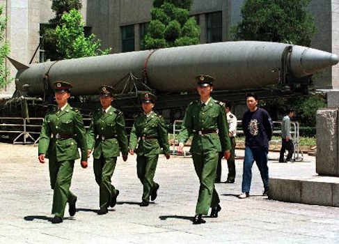 China: Pentagon Report ‘Groundless’