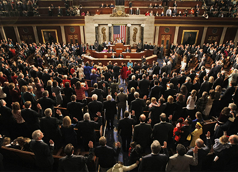 Congress Profiting from Legislation