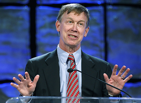 Colo. Governor: 'Lincoln Wasn't a Great Debater'