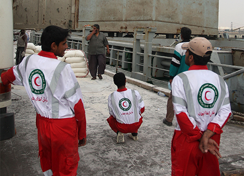 Iran's Charity Loophole
