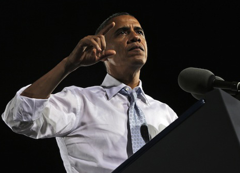 Report: Foreign Nationals Donating to Obama Campaign