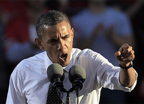 Obama’s Constitution