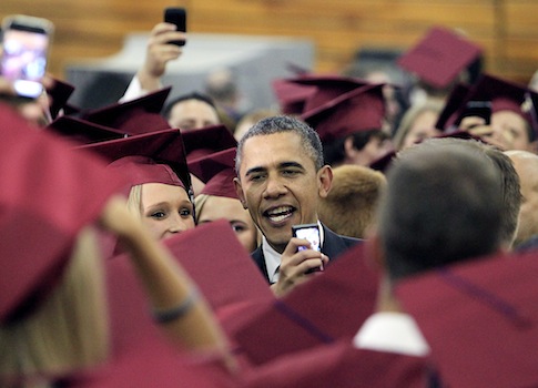 The Student Debt Racket