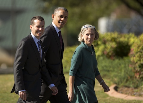 Key Obama Consultant Also Key Corporate Consultant