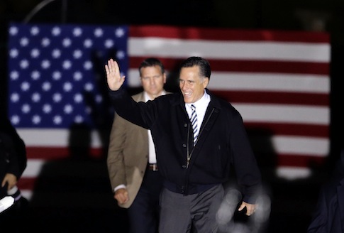 Former SEAL Team 6 Commander Supports Romney