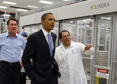 Energy Loan Guarantees Not Apolitical