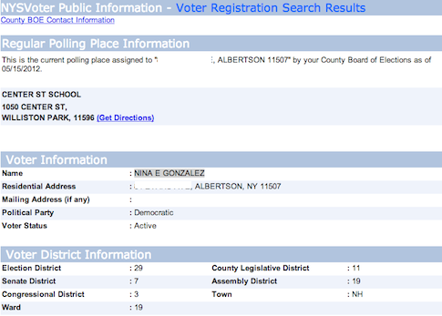 Assault Weapons Question Came From Registered Dem