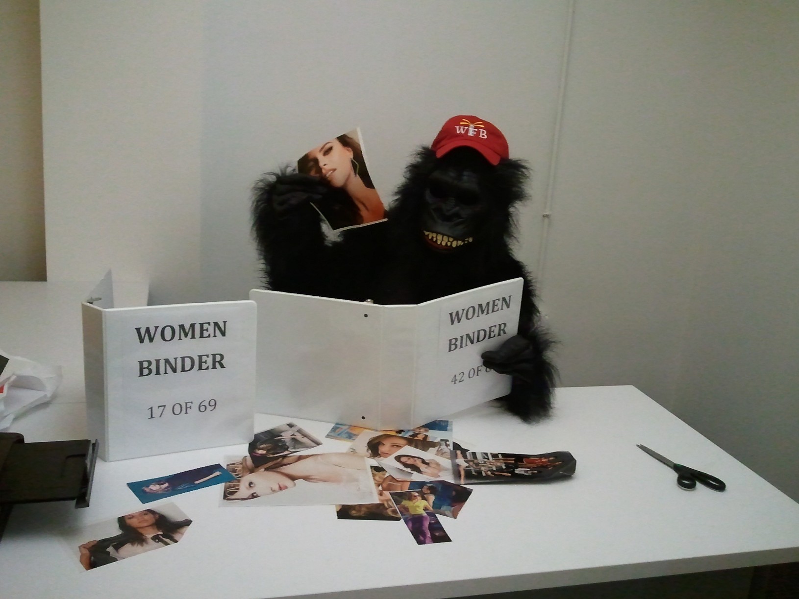 Just Another Day at the Office