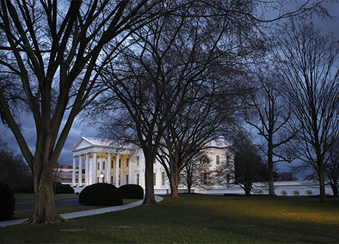 U.S. Investigating White House Cyber Attack