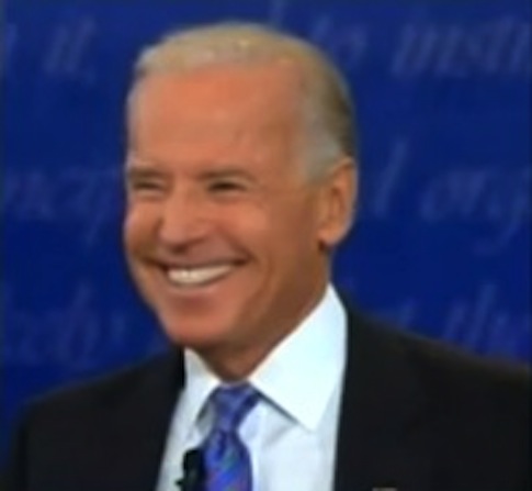 Top 7 BidenSmiles in the First 30 Minutes