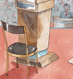 The New Yorker Goes Eastwooding