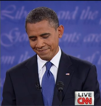 Five Times Obama Smirked