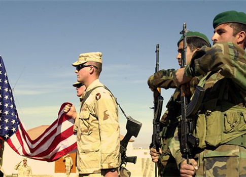 Report: Afghanistan Not Ready for Troop Withdrawal