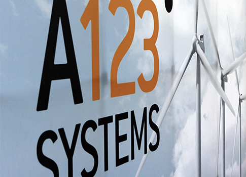 Embattled DOE-Grant Recipient Changes Name from A123 to B456