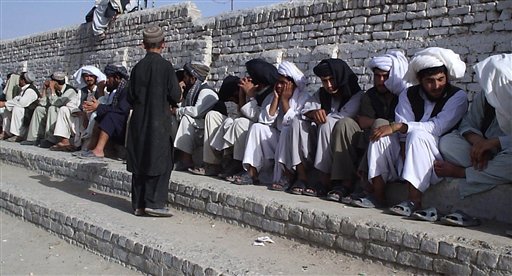 Taliban Weigh in on Petraeus Scandal