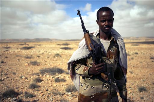 Piracy Off Somalian Coast Decreases