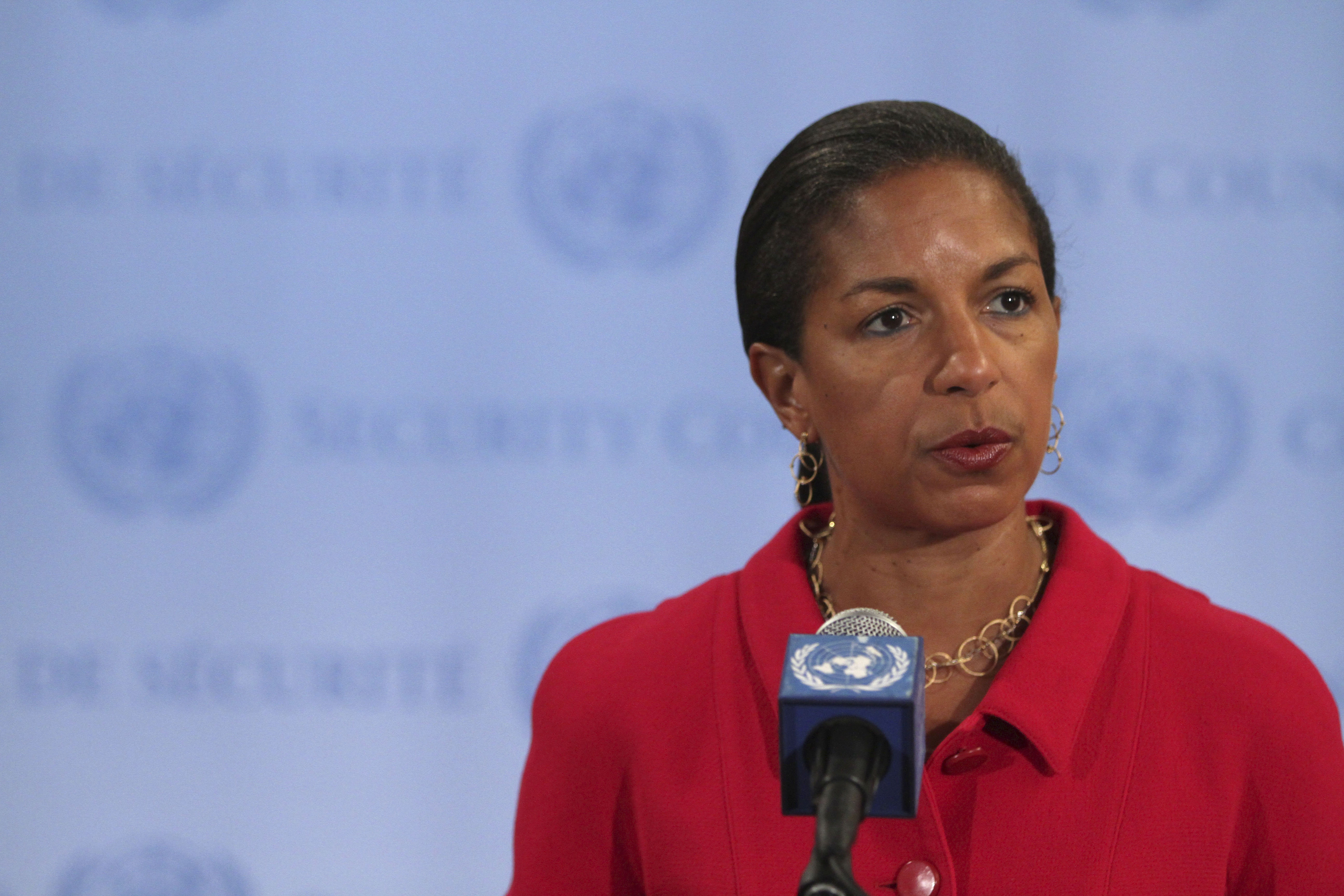 Rice Under Pressure for U.S. Role in Congo Violence