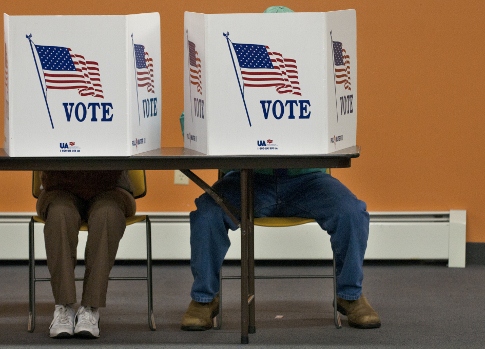 Election Group: 141 U.S. Counties Have More Registered Voters Than People