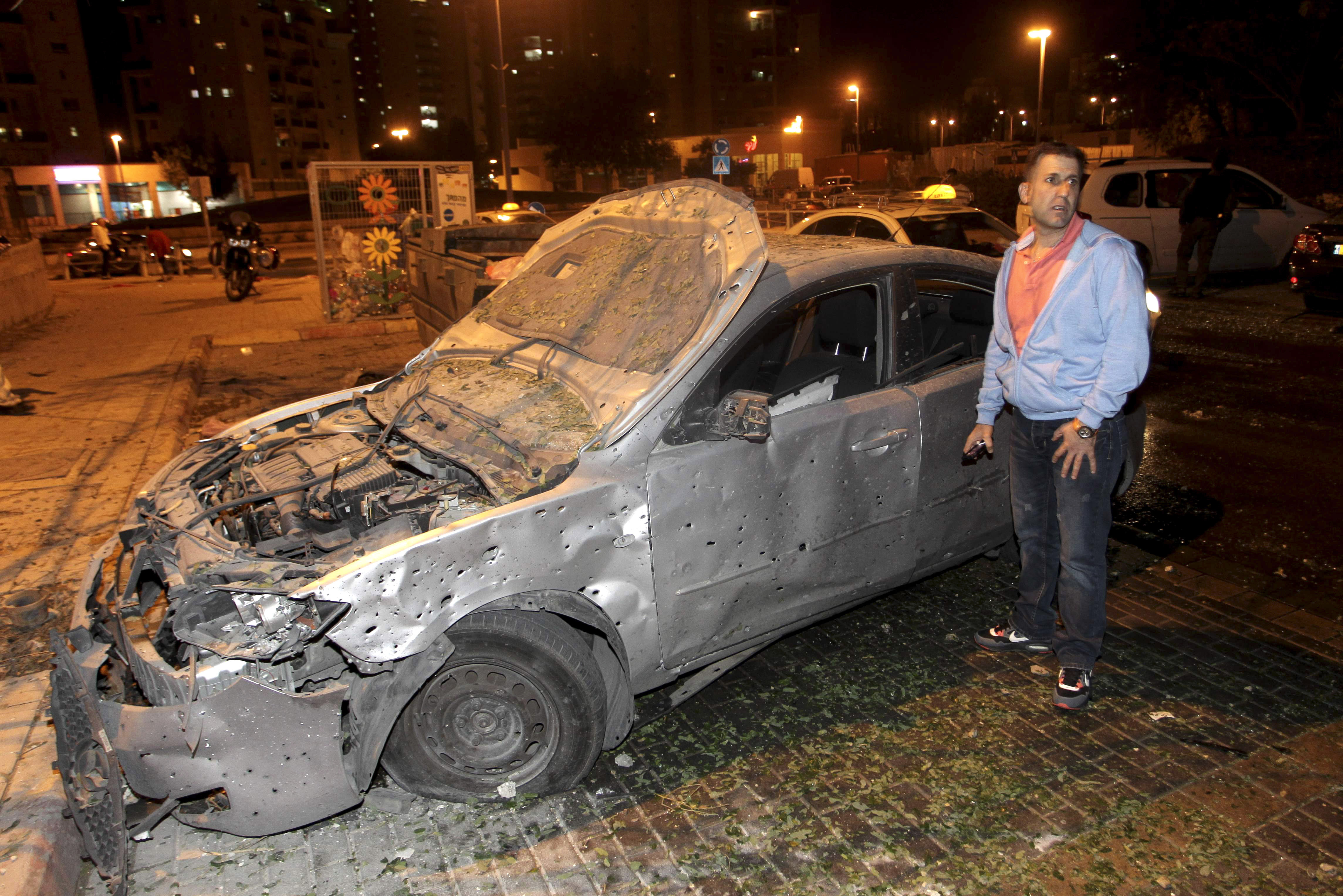 IDF: ‘Goal is to cripple the terrorists' capabilities’