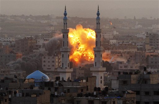 IDF to NYT: We Targeted Terrorists, Not Journalists