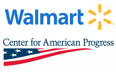 Wal-Mart-Backed CAP Scantly Covers Strike