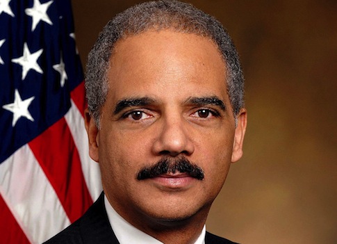Holder to Remain at Justice
