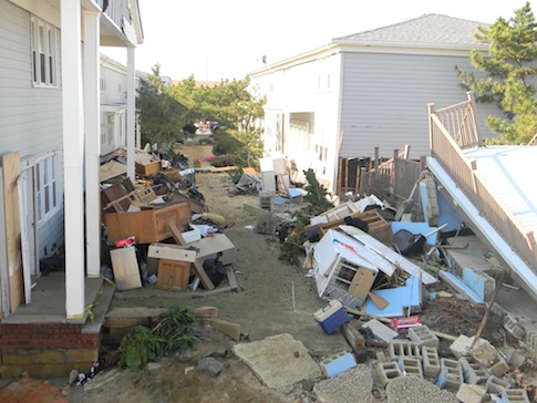 After Sandy: The Long Road Ahead
