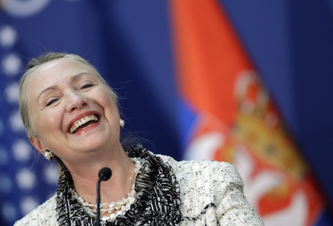 NBC's Cherry-Picked Hillary Clinton Expert