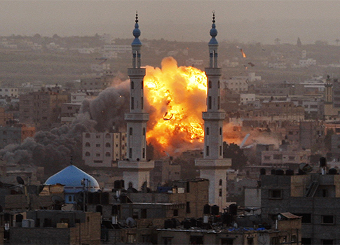 NYT Reporter Falls for Hamas Ploy