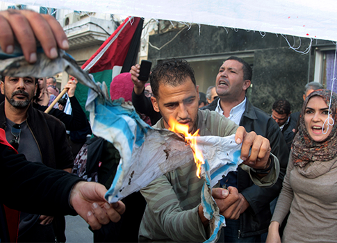 Only 41 Percent of Democrats Support Israeli Operation