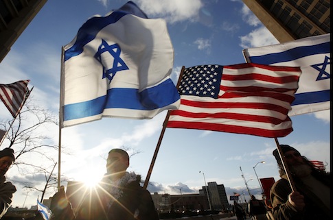 Congress Backs Israel