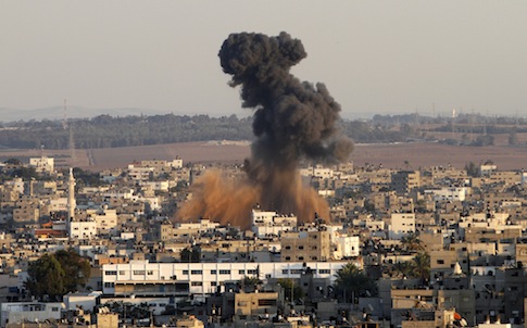 Israel vs. Hamas