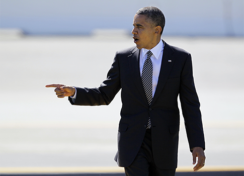 President Who ‘Doesn’t Like People’ Meets with Left-Wing Groups