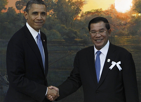 Khmer Crackdown