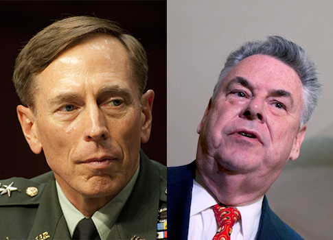 CIA Talking Points Changed, Petraeus Says