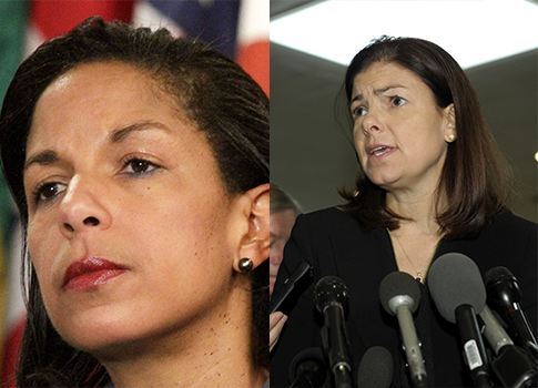 Hold On, Amb. Rice
