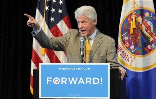 Liberals to Romney: Only We Can Politicize Hurricane Sandy