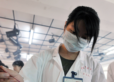 Chinese Officials Restrain Pregnant Woman, Force Late-Term Abortion