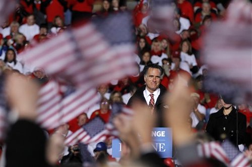 500 Admirals, Generals to Endorse Romney