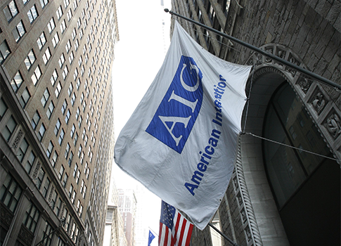 Treasury Sells Remaining Shares of AIG