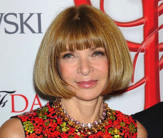 Obama Considering Wintour as Next Ambassador to U.K. or France