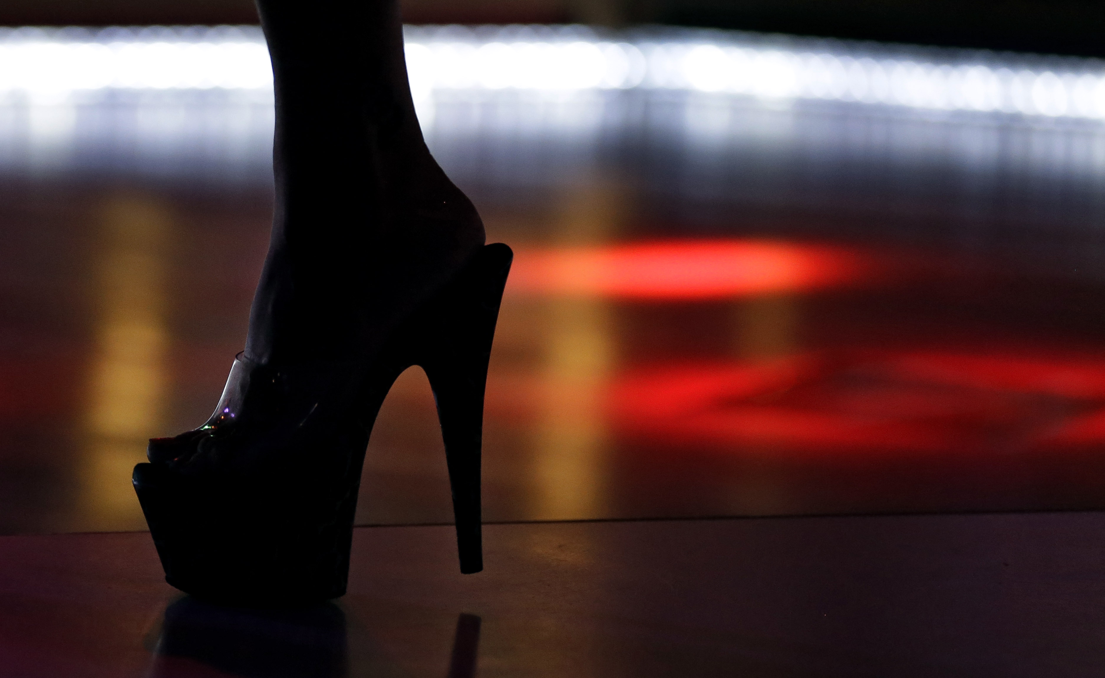 Strippers Rebel Against Pole Tax