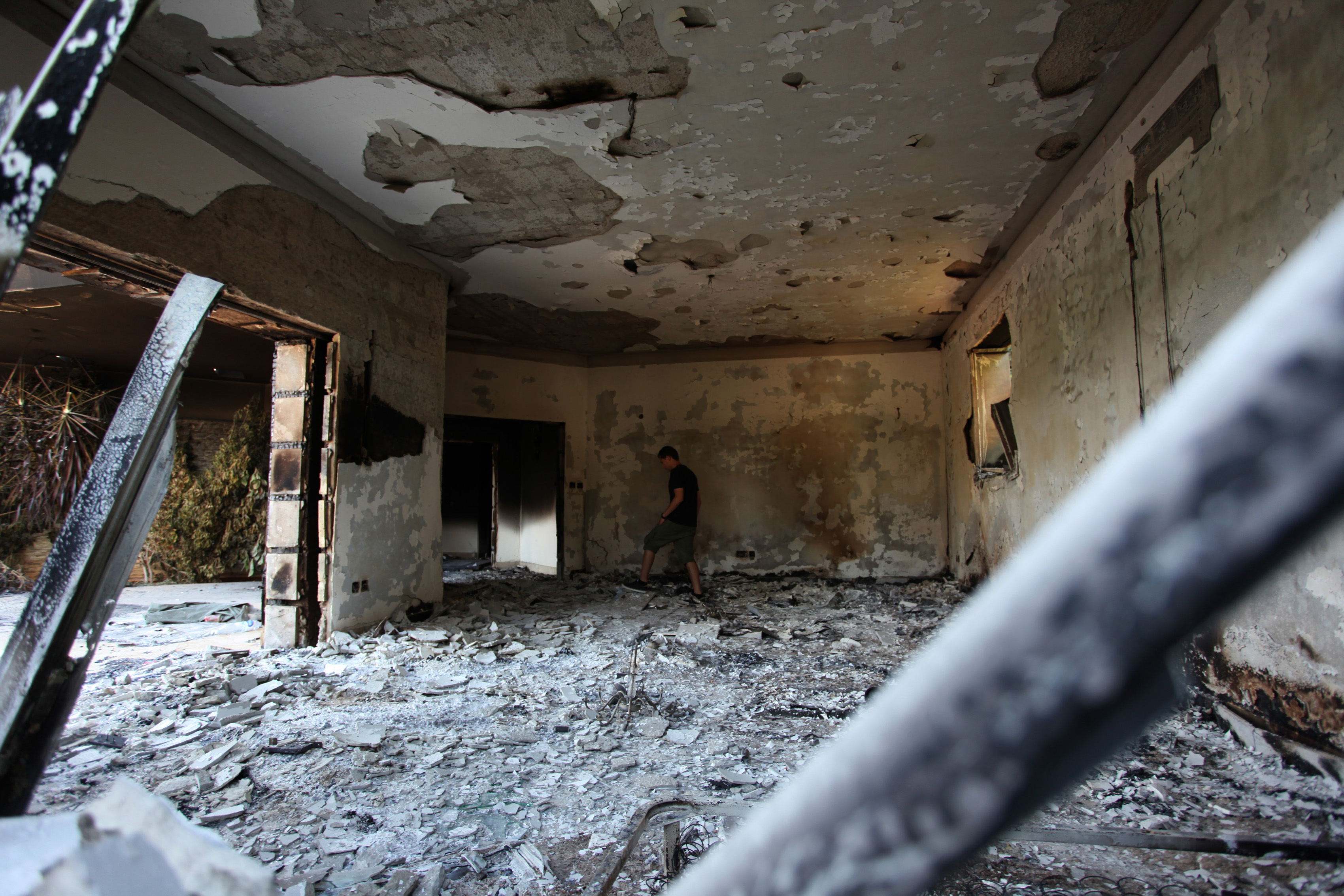 Disclosed: Email Shows Pentagon Offered ‘Forces that Could Move to Benghazi’ Immediately