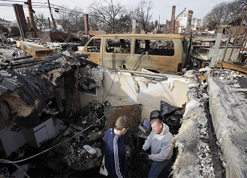Obama’s Broken Promises to Sandy Victims