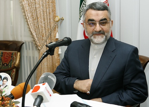 Iran Steps Up Trade