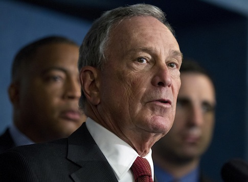 Bloomberg Campaign Apologizes for Tsarnaev's Name Read as Gun Violence Victim