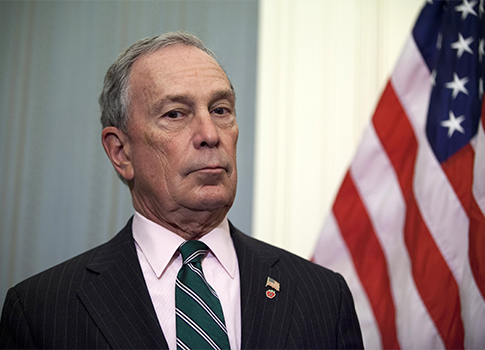 Bloomberg Sets Sights on Financial Times