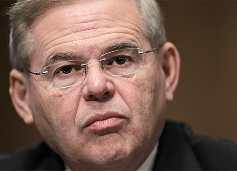 Sen. Menendez Comes Out Against Iran Deal