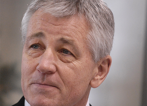 The Critique of Hagel