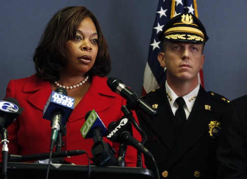 Union Made Camden Police Expensive, Ineffective